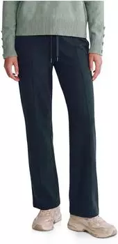 Street One Stoffhose mit Elastikbund und Tunnelzugb&auml;ndern (48457767) velvet pine