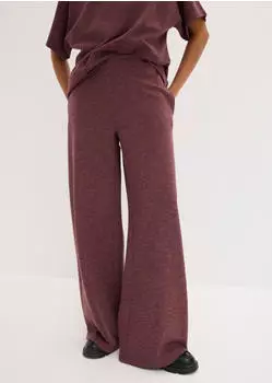 bonprix Anzughose Loose Fit (42450866) kakaobraun