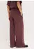 bonprix Anzughose Loose Fit (42450866) kakaobraun