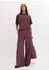 bonprix Anzughose Loose Fit (42450866) kakaobraun