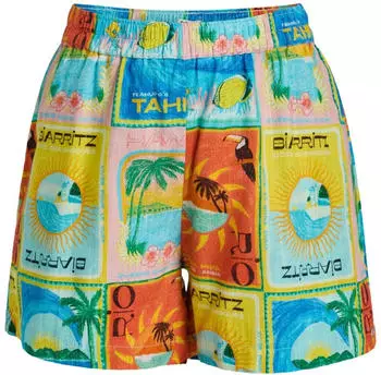 Roxy Atlas Sunburn Tones Bermudas (91840418) atlas atlas print