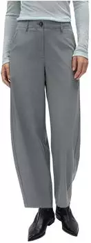 Opus MYHA Iconic Relaxed City-Hose quiet grey