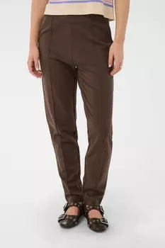 Saint Tropez GennySZ Stoffhose (46011052) chocolate braun