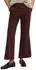 Marc O'Polo 5-Pocket-Hose aus Brushed Cotton Twill dunkelbraun