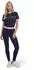 Guess BRUNELLA Leggings Elastikbund mit Logoschriftzug (83994009) smart blue