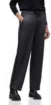 Street One Straight Leg Hose mit Tape (A37966020001)