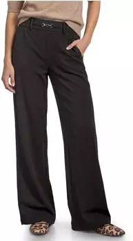 Street One High Waist Straight Leg Hose im Casual Fit (A38088917874)