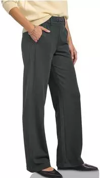 Street One High Waist Straight Leg Hose im Casual Fit (A38088917875)
