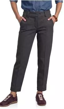 Street One Mid Waist Tapered Leg Chino im Casual Fit (A38138137874)