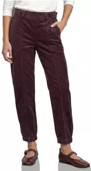 Street One High Waist Barrel Leg Hose mit Elastikbund (A38151718097)