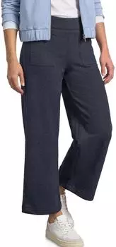 Street One Wide Leg Hose mit aufgesetzten Taschen (A38158518145)