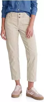 Street One Barrel Leg Hose aus Cord im Loose Fit (F38132117980)
