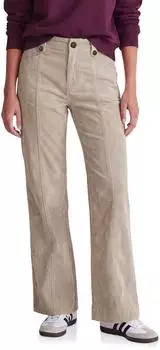 Street One High Waist Wide Leg Hose im Casual Fit (F38132317849)