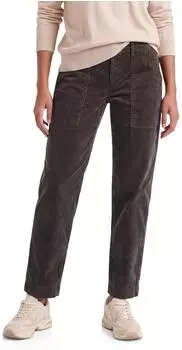 Street One Mid Waist Barrel Leg Hose im Loose Fit (F38160217850)