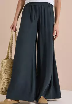 Cecil High Waist Wide Leg Hose im Loose Fit (CCB37982817672)