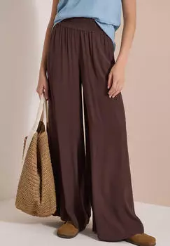 Cecil High Waist Wide Leg Hose im Loose Fit (CCB37982817673)