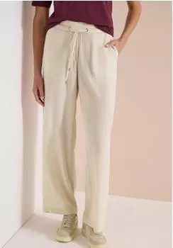Cecil High Waist Straight Leg Hose im Loose Fit (CCB37982917472)