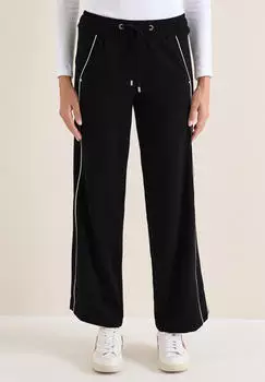 Cecil Wide Leg Hose mit Tape (CCB38016510001)