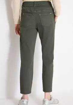 Cecil Mid Waist Slim Leg Hose im Loose Fit (CCB38039017471)