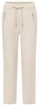 Cecil Slim Leg Hose aus Leinenmix im Loose Fit (CCB38043617307)