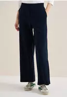cecil B38059415512, Diese Hose von CECIL im Style Neele bietet dir eine entspannte