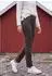 Cecil Mid Waist Straight Leg Hose im Slim Fit (CCB38094317747)