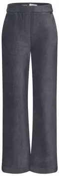Cecil High Waist Straight Leg Hose im Loose Fit (CCB38094417745)