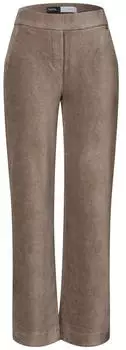 Cecil High Waist Straight Leg Hose im Loose Fit (CCB38094417748)