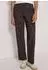 Cecil High Waist Straight Leg Hose mit Leo-Muster (CCB38094627750)