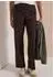 Cecil High Waist Straight Leg Hose mit Leo-Muster (CCB38094627750)
