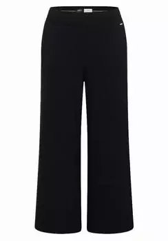 Cecil 3/4 High Waist Wide Leg Hose im Loose Fit (CCB38099510001)