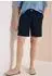 Cecil Mid Waist Wide Leg Shorts im Loose Fit (CCB38101115512)