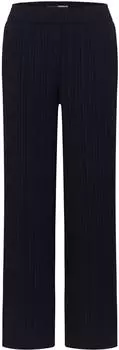 Cecil Wide Leg Hose mit Strukturstreifen (CCB38134016831)