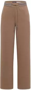 Cecil High Waist Straight Leg Hose mit Dessin (CCB38139327796)