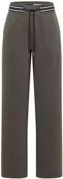 Cecil High Waist Straight Leg Hose mit Dessin (CCB38139327798)