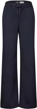 Cecil High Waist Wide Leg Hose im Loose Fit (CCB38158416831)