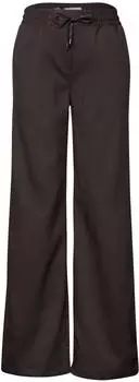 Cecil High Waist Wide Leg Hose im Loose Fit (CCB38158417747)
