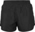 Urban Classics Ladies Sports Shorts black (TB1668-7)