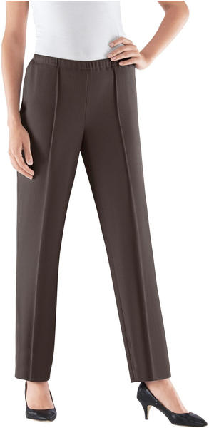 Witt Weiden Classic Basic Slip-on Pants mocha (387094194)