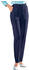 Witt Weiden Slip-on Pants with Elastic Waistband navy (803086193)