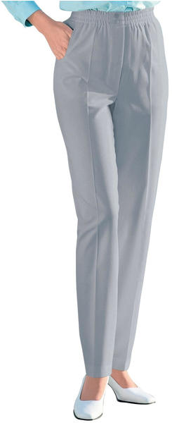 Witt Weiden Slip-on Pants with Elastic Waistband silver grey (517634188)