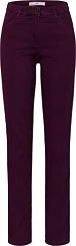 BRAX Slim-Fit Pants Style Mary mulberry