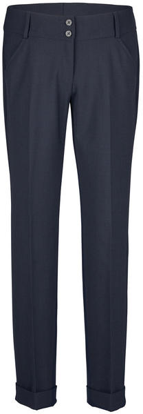 Greiff Slim Fit Pants marine