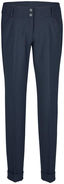 Greiff Slim Fit Pants blue