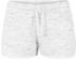Urban Classics Ladies Space Dye Hotpants white/black/white (TB1519-863)