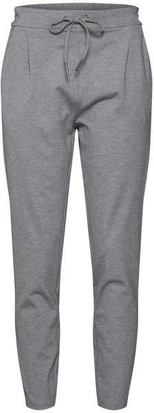 Vero Moda Eva Loose Fit Pants (10197909) medium grey melange