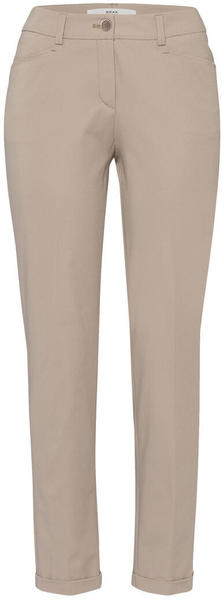 Brax Fashion BRAX Maron Cotton Blend Slim Fit Pants (73-5407) toffee