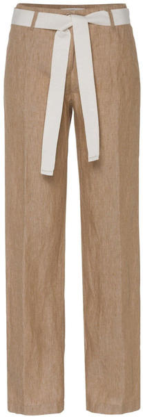 BRAX Linen Pants Style Maine almond