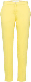 Brax Fashion BRAX Maron Slim Fit Pants (74-1557) yellow
