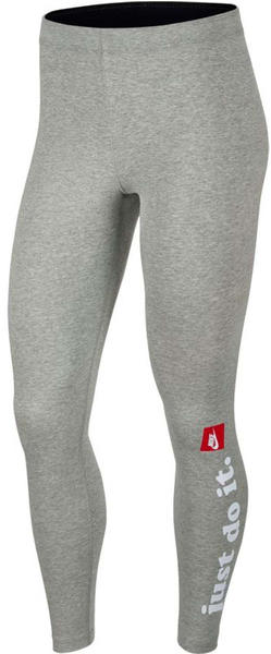 Nike Sportswear Club Leggings light grey heather